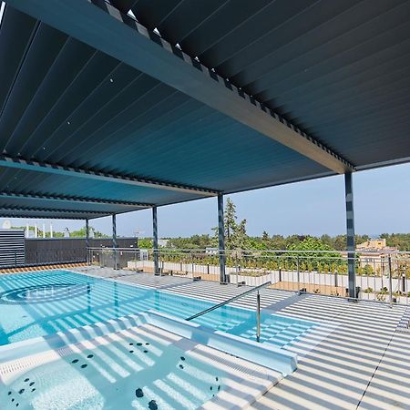 Apartamenty Swinoujscie - Swan Suites - Seaside Garden Экстерьер фото