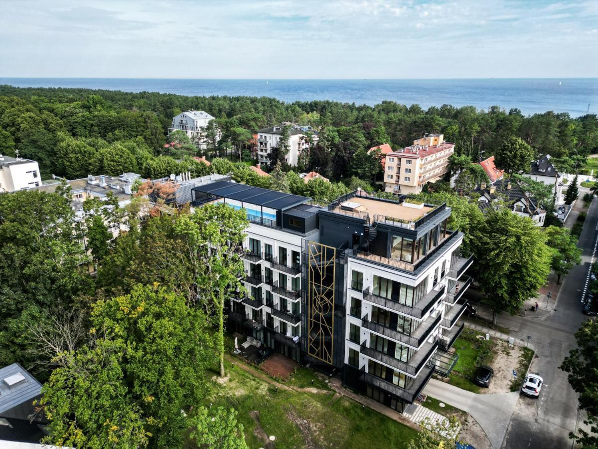 Apartamenty Swinoujscie - Swan Suites - Seaside Garden Экстерьер фото