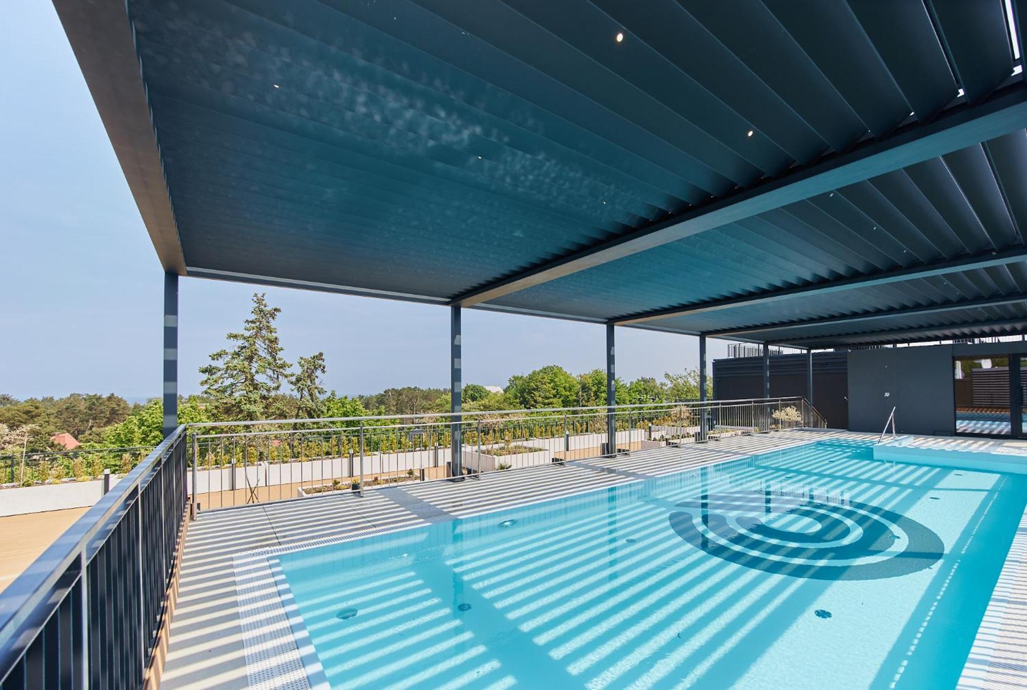 Apartamenty Swinoujscie - Swan Suites - Seaside Garden Экстерьер фото